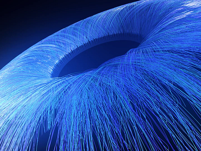 BOOST THE BLUES 3d animate animation c4d cinema4d design designstudent eye illustration maxon motion graphics perfectloop