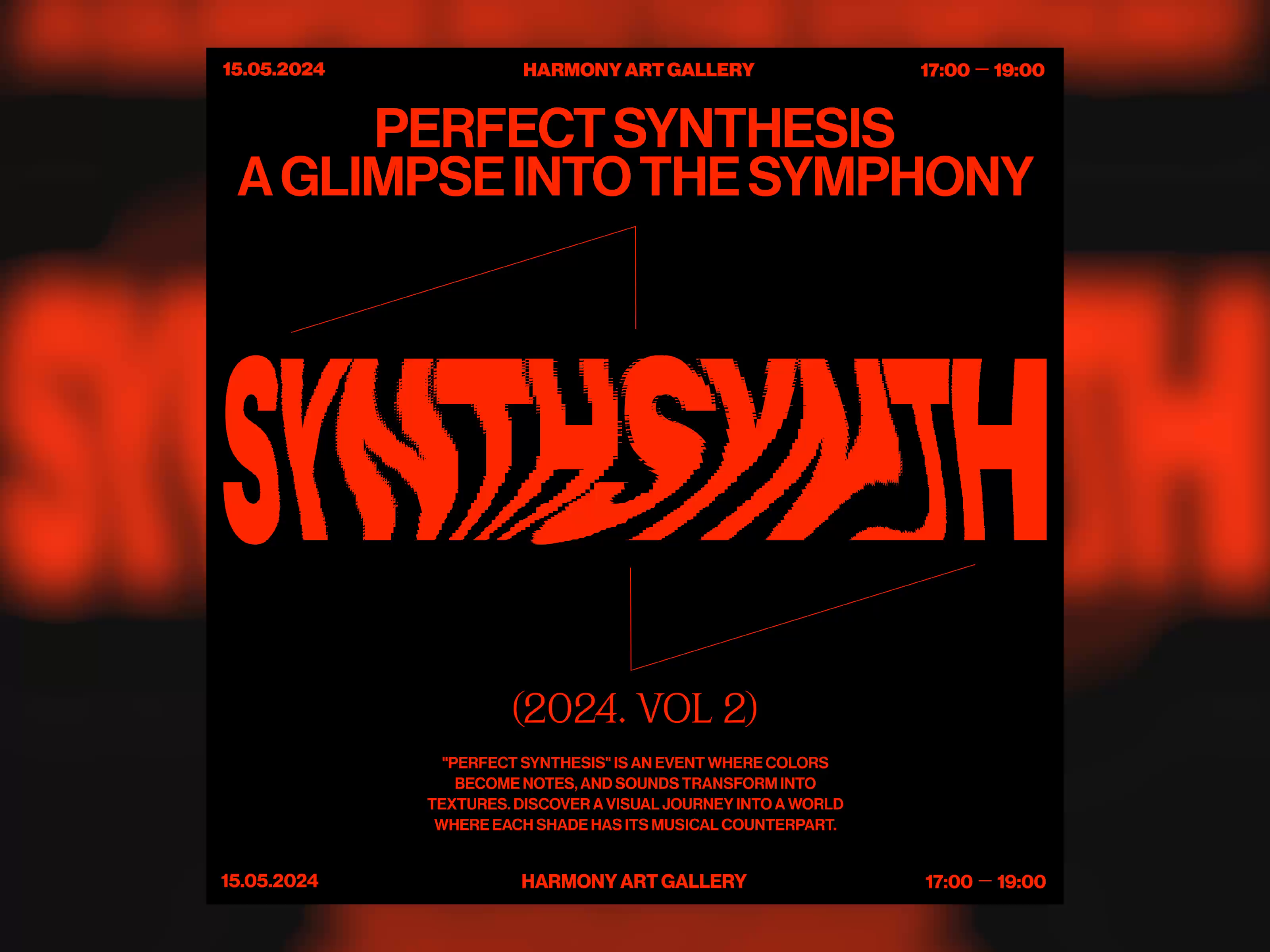 SYNTH 2024 VOL 2 By Oleg Ladygin On Dribbble   Still 48736870e9b54cdce5e3351613925032 