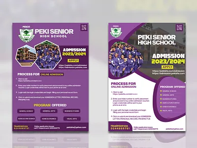 Flyer Design banner banner design design design banner design flyer flyer flyer design graphic design illustration logo poster design school flyer ui