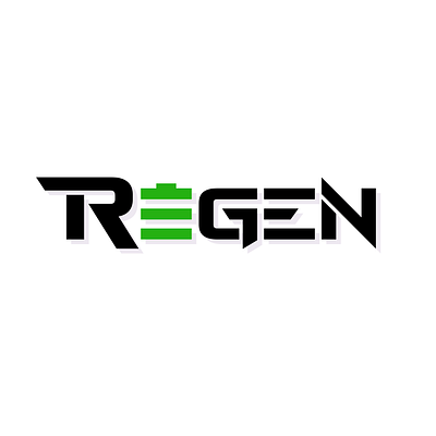 "Regen" logo design logo logo design regen