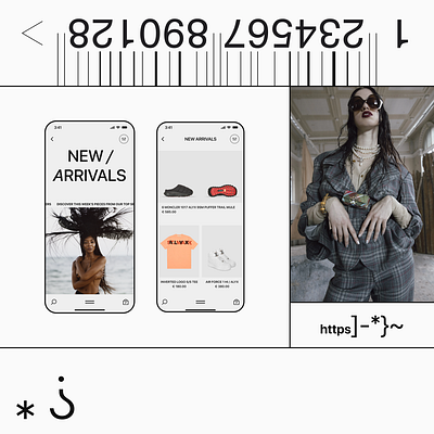 SSENSE Redesign Concept - Catalogue (1) app branding catalogue clean concept design ecommerce fashion figma graphic design identity layout minimal mobile photo redesign typography ui ux web
