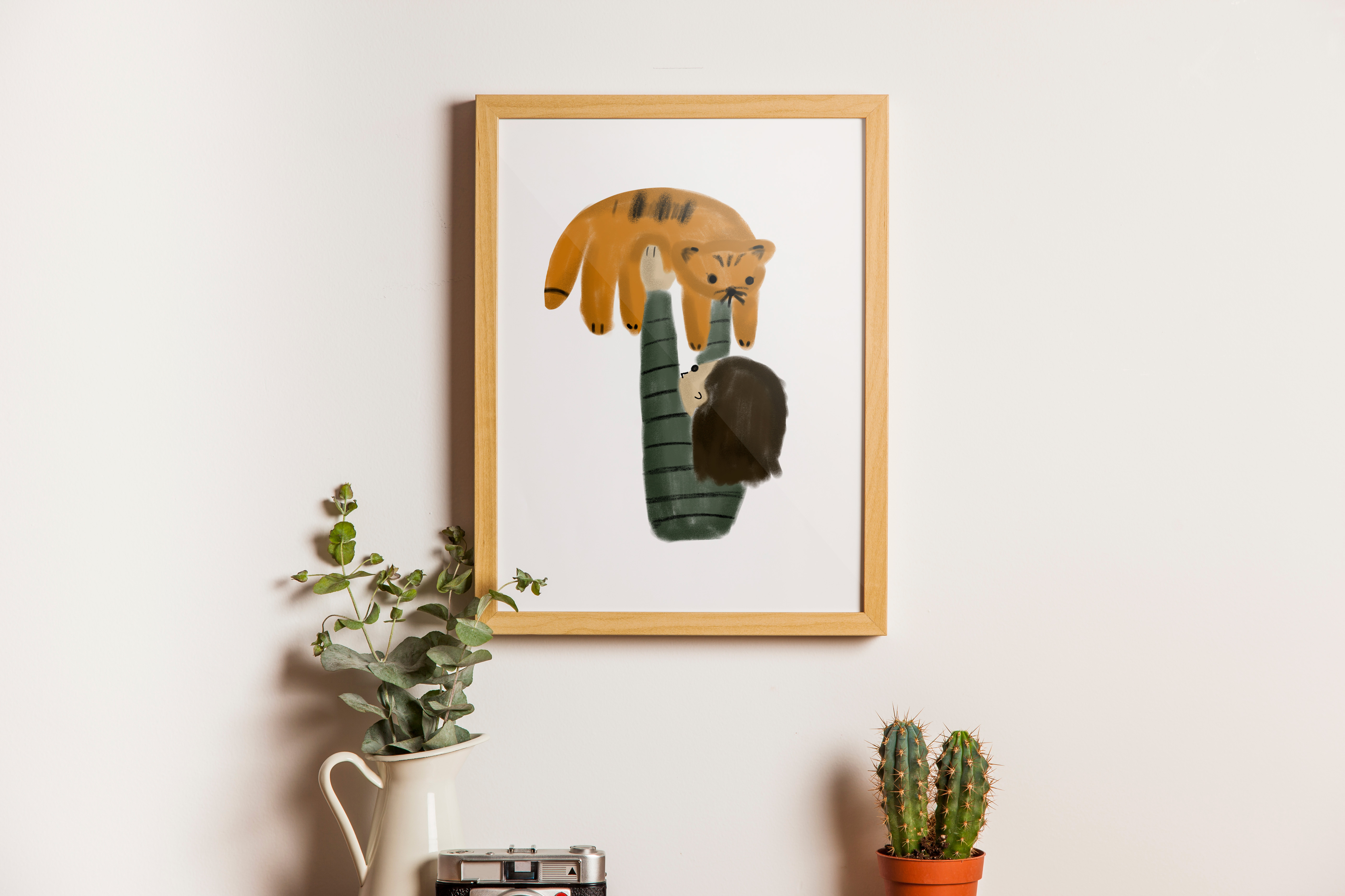 Children’s illustration art cat character characterart characterdesign children childrens book design drawing illustration sketch