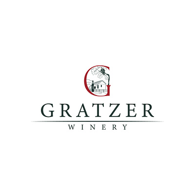 Traditional wine company logo animation branding company logo design graphic design logo modern logo design motion graphics wine logo design
