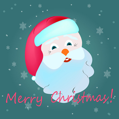 Merry Christmas! design graphic design illustration vector