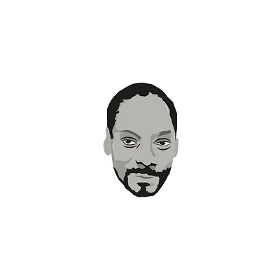 Snoop Dogg Vector art ilustration vector
