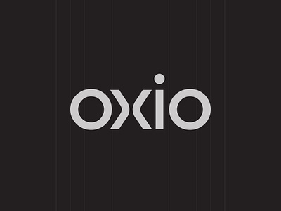 Oxio - Unused branding e commerce oxio technology