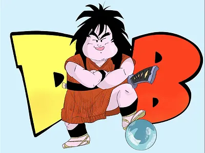 Yayi animation artist artista artwork dbz dibujo dragon ball fan art idea ideas