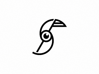 Bird & 69 Camera Logo 69 bird branding camera logo creative logo logo logo concept minimalist logo modern logo parrot professional logo top bird logo top camera logo