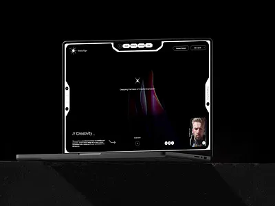 StellarSign Website 3d animation branding design graphic3d homepage innovative motion servives studio ui ui design uiux userexperience userinterface ux web web design website