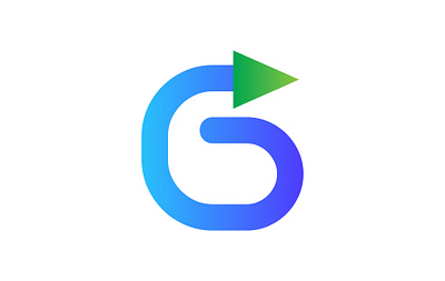 G Growth Logo branding design flat g logo g logo design graphic design grow icon letter mark logo logo design vector