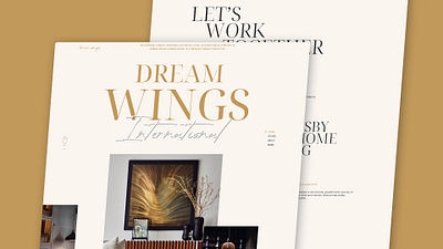 Dream Wings International - Website Design accessibility apiintegration backend creativedesign designinspiration digitaldesign frontend htmlcss javascript mobiledesign responsivedesign seo webapps webdesign webdevelopment