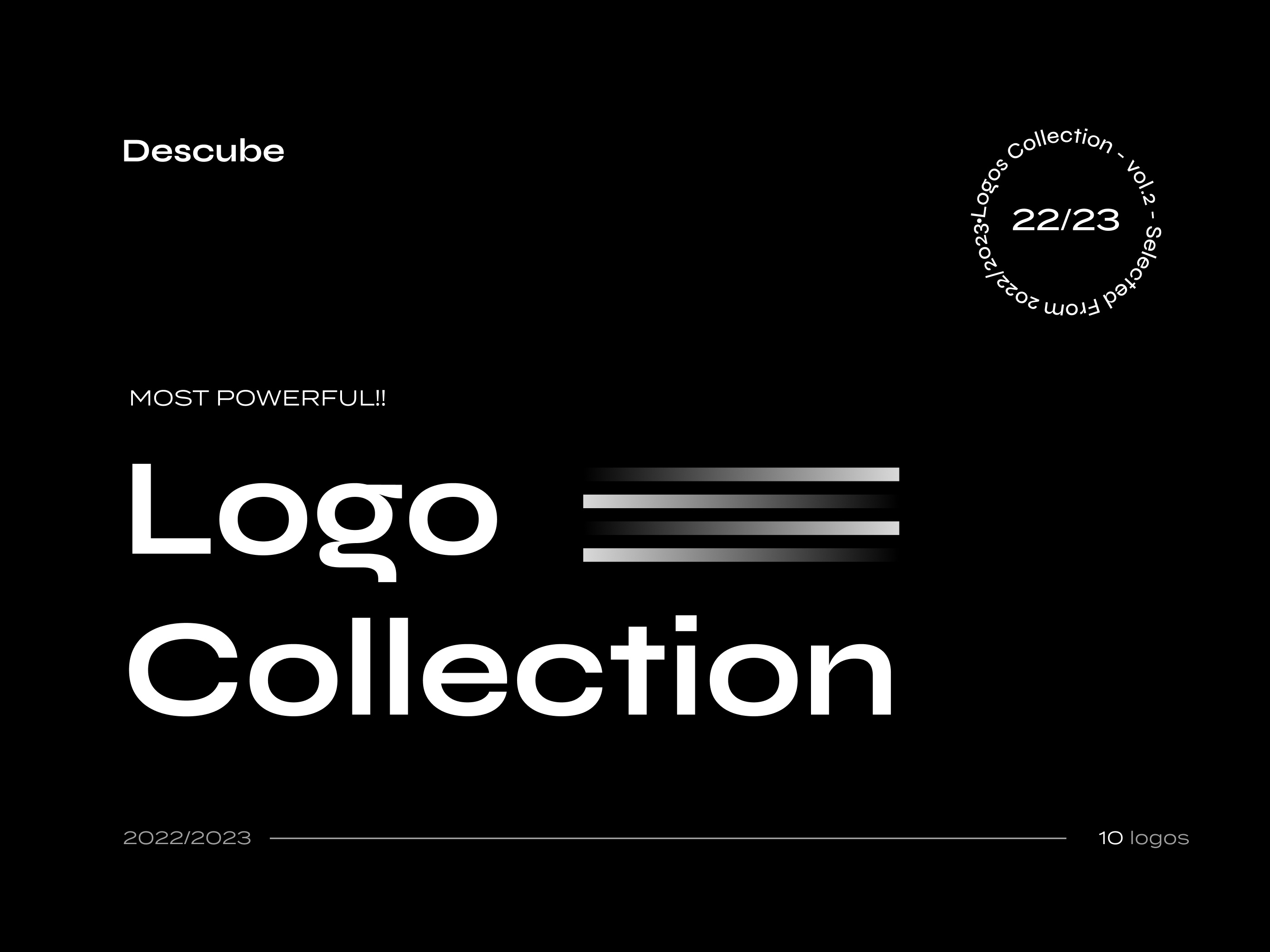 Logo Collection adobe illustrator adobe photoshop brand design brand identity branding graphic design logo logo design logofolio logos logotype protfoilo