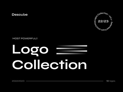 Logo Collection adobe illustrator adobe photoshop brand design brand identity branding graphic design logo logo design logofolio logos logotype protfoilo