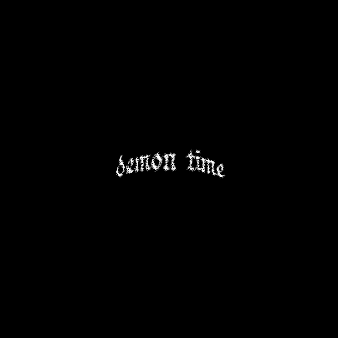 demon time by VinnieBwoy on Dribbble