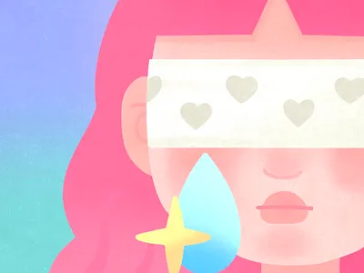 Treasure of Tears illustration