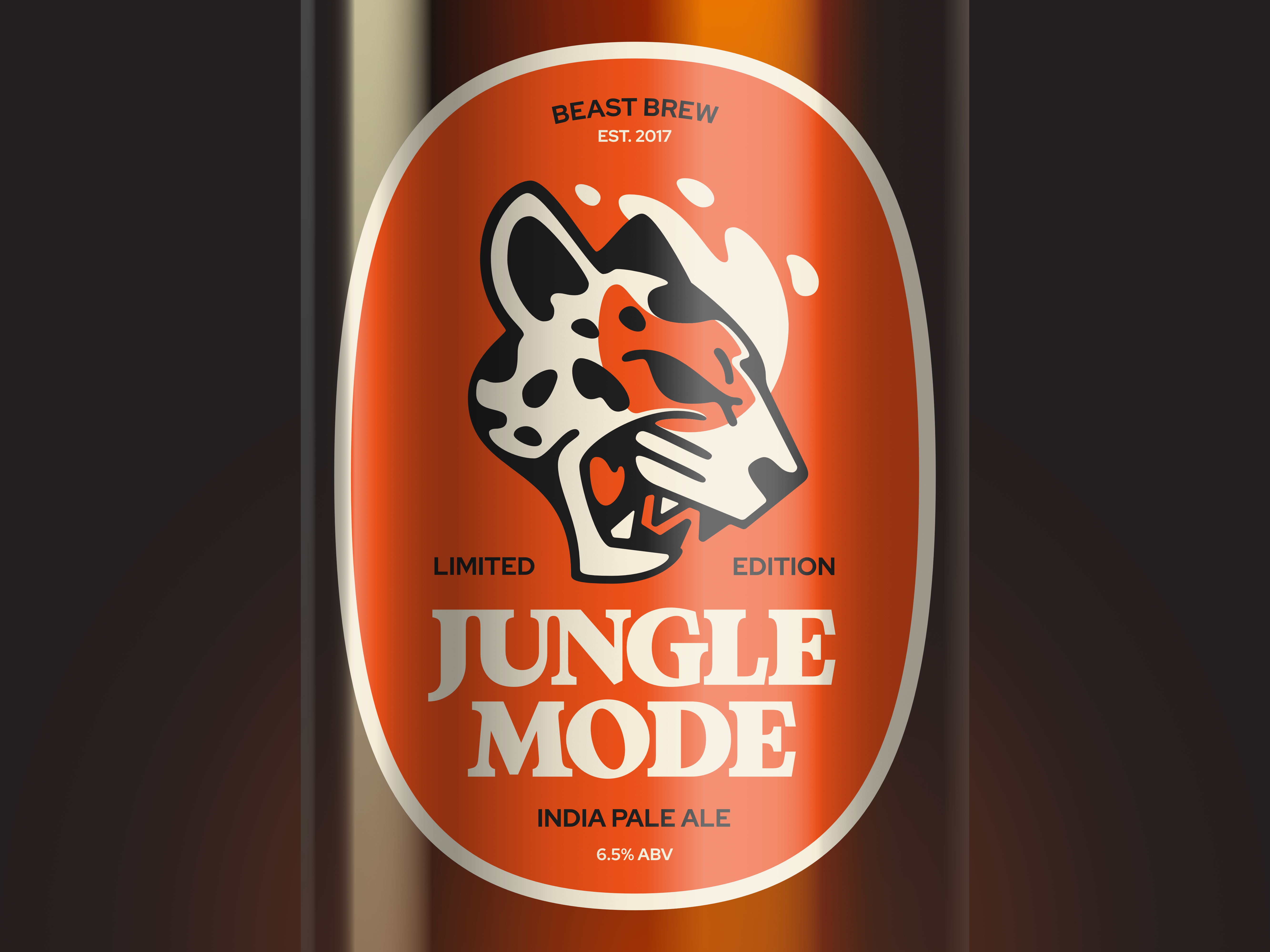 Example of Full Brand Identity