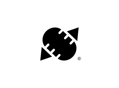 S Play Podcast Logo design graphic design icon initials logo logo monogram logo podcast