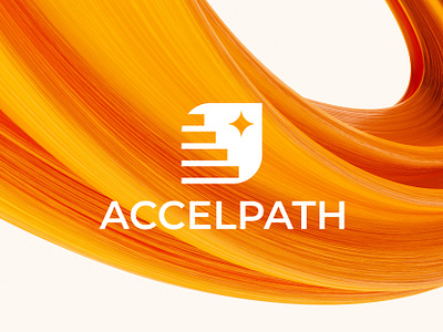 AccelPath - Logo Design accelerate logo agency logo branding consultacy branding consultacy logo consultant logo education branding education logo educational brand identity graphic design logo minimalist minimalist logo monogram path pathway pathway logo simple stairs logo
