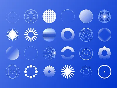 App.js Conference 2024 brand blue brand conference dots event pattern react native web