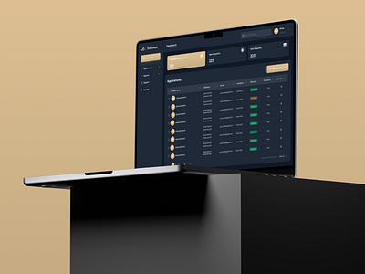 UI/UX for Real Estate, Platform for Screening Your Tenants app design dark dashboard figma form landlord premium real estate tenant ui uiuxdesign ux web web app