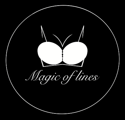 Лого магазина женского белья дизайн логотип