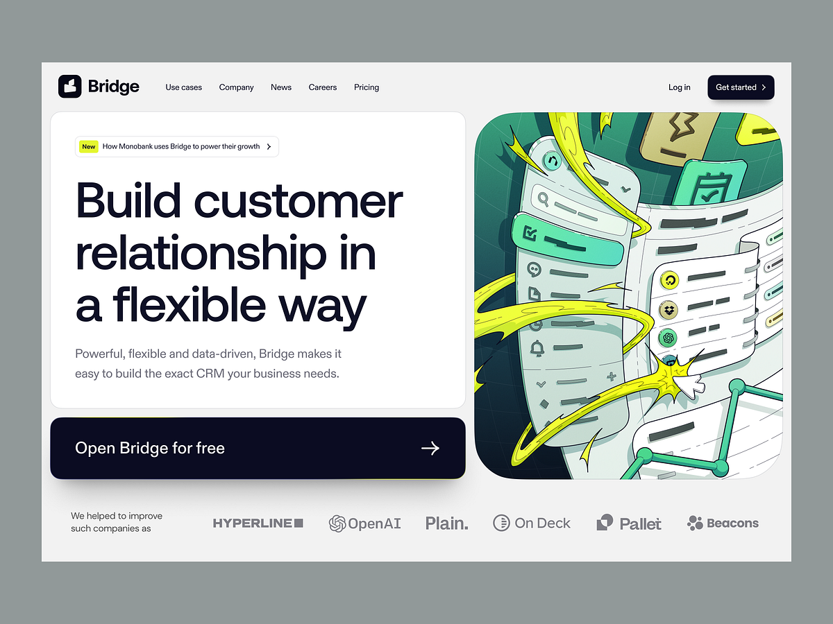 Browse thousands of Crm images for design inspiration | Dribbble