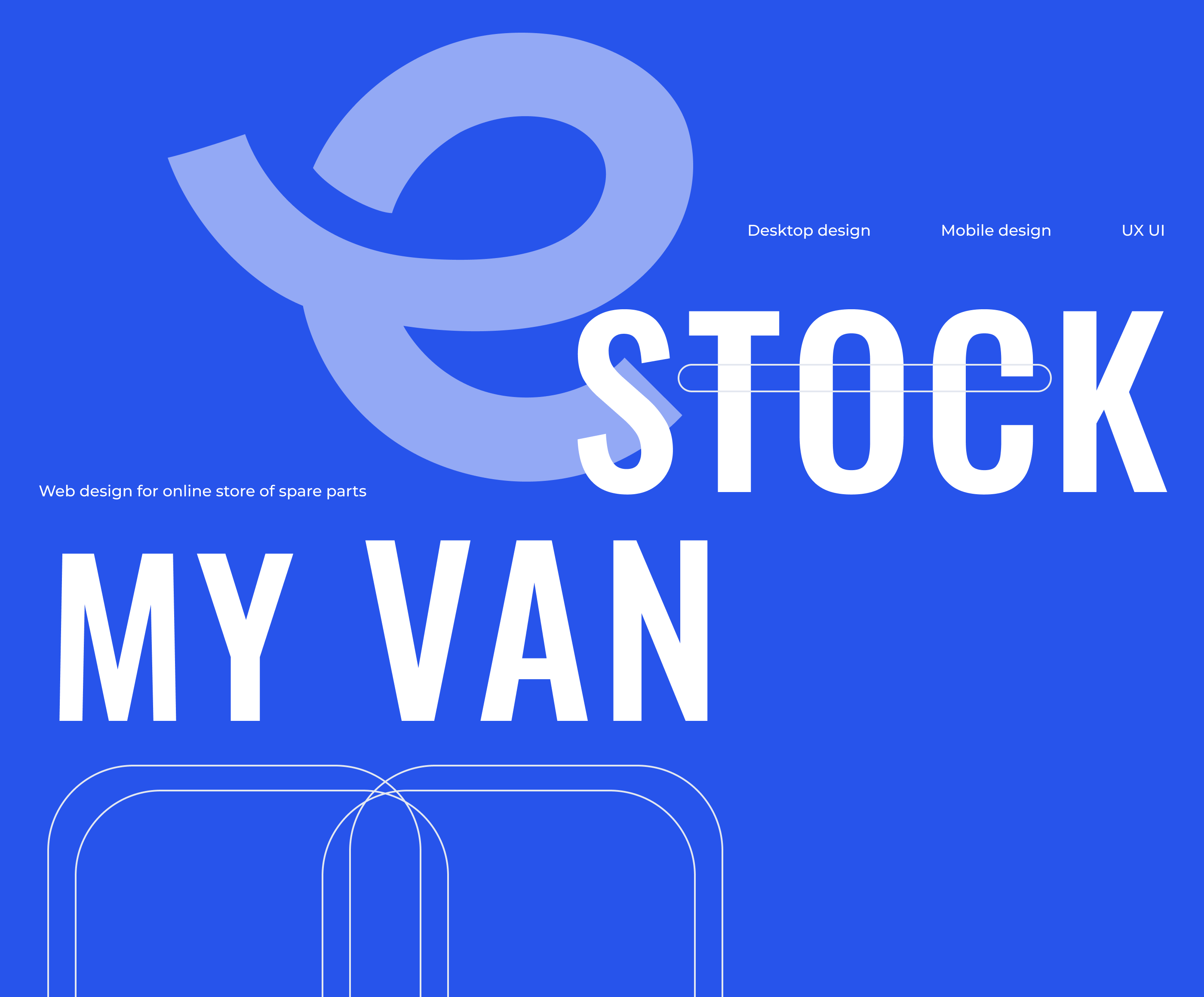 Tech E-Commerce Mobile App automotive blue car components e commerce e shop electrical industry machine parts mockup ui kit ux ui website