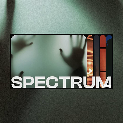 Spectrum — Framer design framer graphic design interactivedesign landingpage motion graphics ui ux webdesign