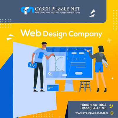 Web Design Company | Cyber Puzzle Net digital marketing agency digital marketing company php web development company web design company web development company