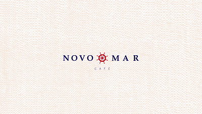 Novomar advertisement animation branding logo motion graphics