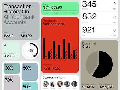 jetadmin.io analytics backend dashboard dev developer interface saas sas slide statistics web