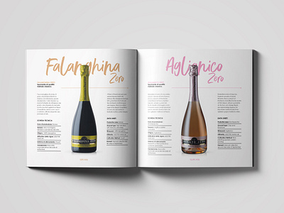 Masseria Frattasi. Catalog Wine. catalog catalogdesign catalogue graphic graphicdesign graphicdesigner indesign
