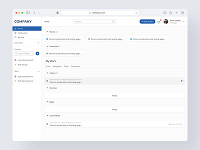 Elevating Project Management appdesign designinspiration digitaldesign digitalworkflows innovation moderninterface projectefficiency projectmanagement streamlinedmanagement ui userexperience userinterface ux webapp