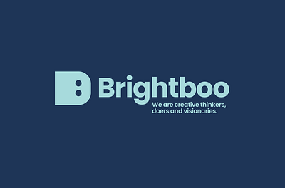 Brightboo innovation logo studio venture