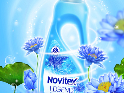 fabric softener design graphic design illustration