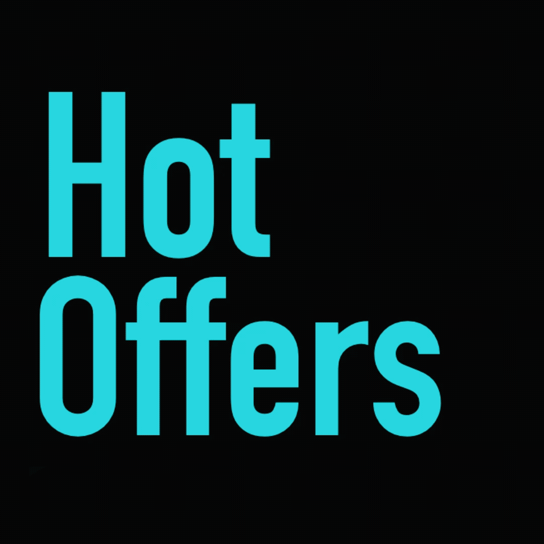 hot offers flame
