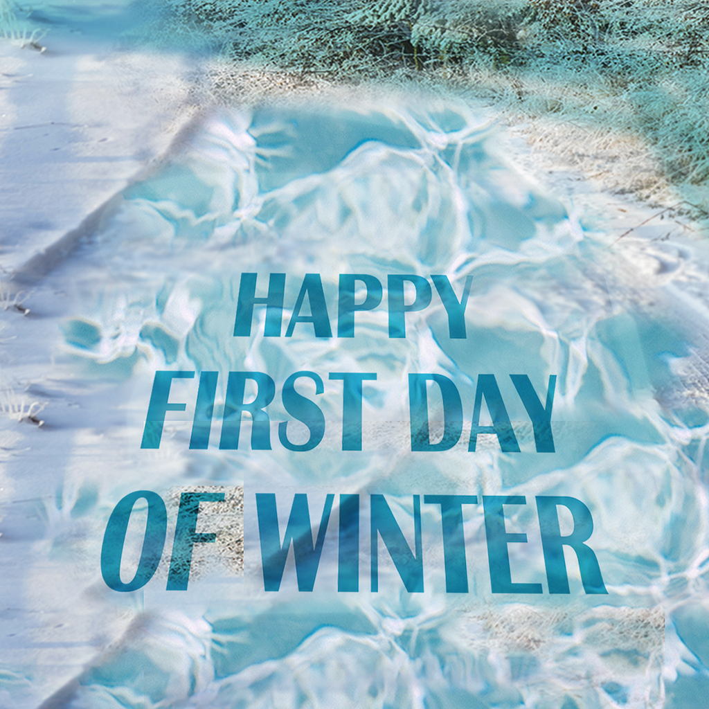 Happy First Day of Winter 2023 Quotes Images & More by Full Moon on