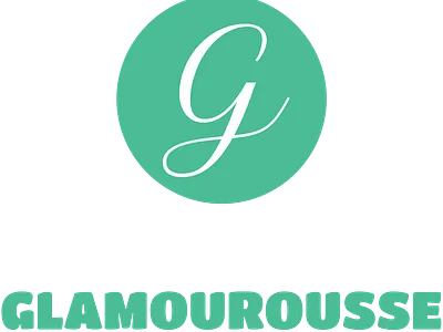 Glamourousse Simple LOGO branding graphic design logo minimal simple minimal