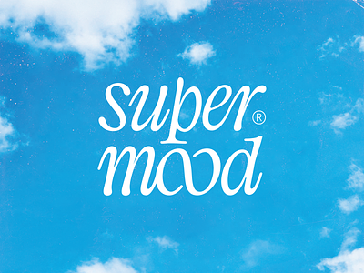 Exciting Announcement: Unveiling "SuperMood" Project Coming Soon abstract adobe brand design brand identity branding branding design clean design graphic design illustration logo logo branding minimal mood simple strong typography ui