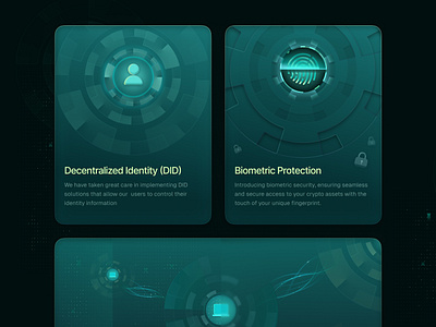 Bento cards bento bentogrids cards dark darkmode glassmorphism graphic design green illustration mintgreen ui