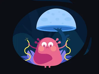 No internet - oops illustration character error illustration mascot mobile ui no internet ui