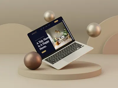 KEELN- Exceptional Home Care cleaningagency cleaningcompany householdservices housekeeping najoa prome najoa prome services website website development wordpress wordpress website