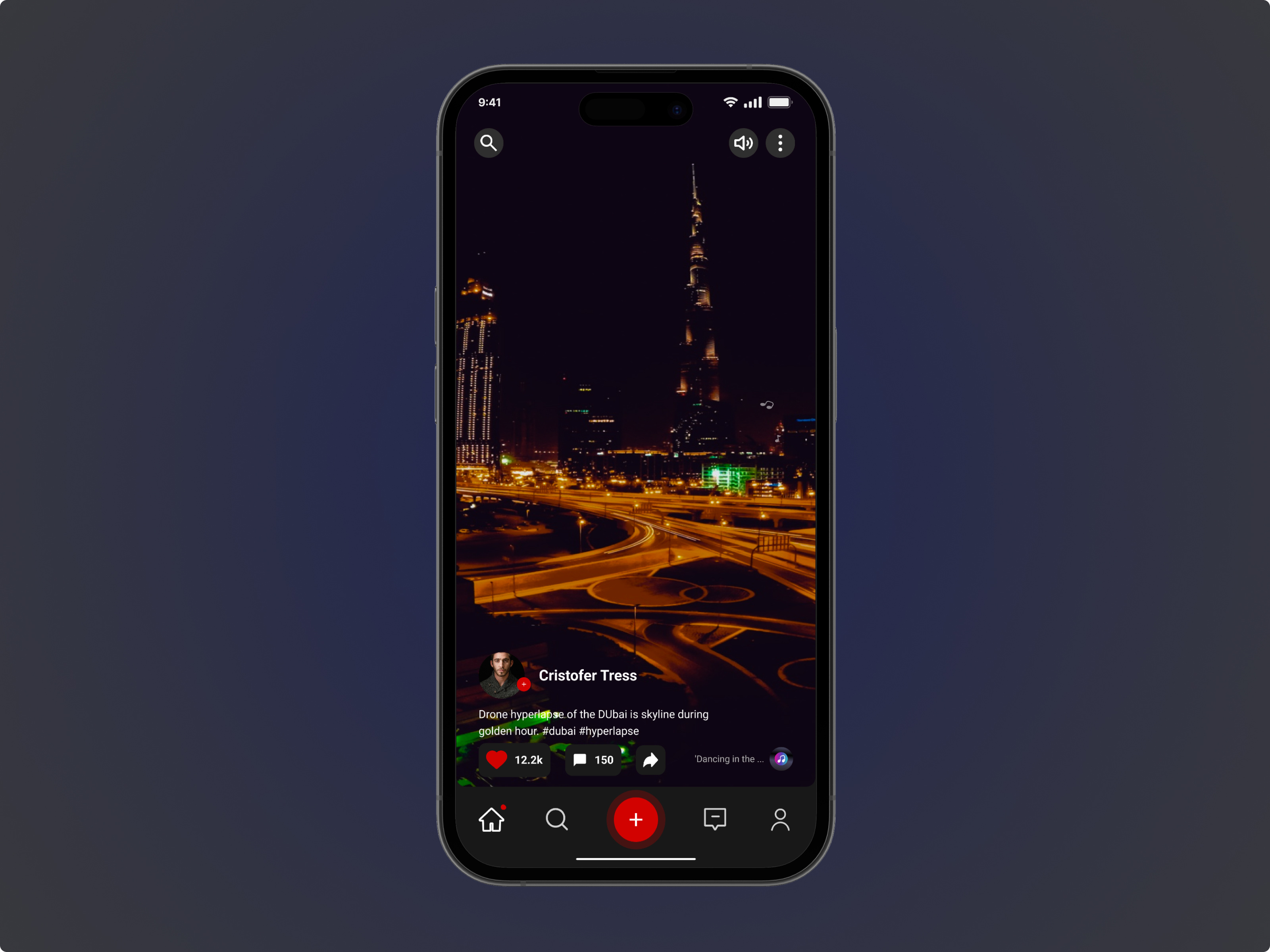 ReelsApp by Mithun Kumar Das on Dribbble