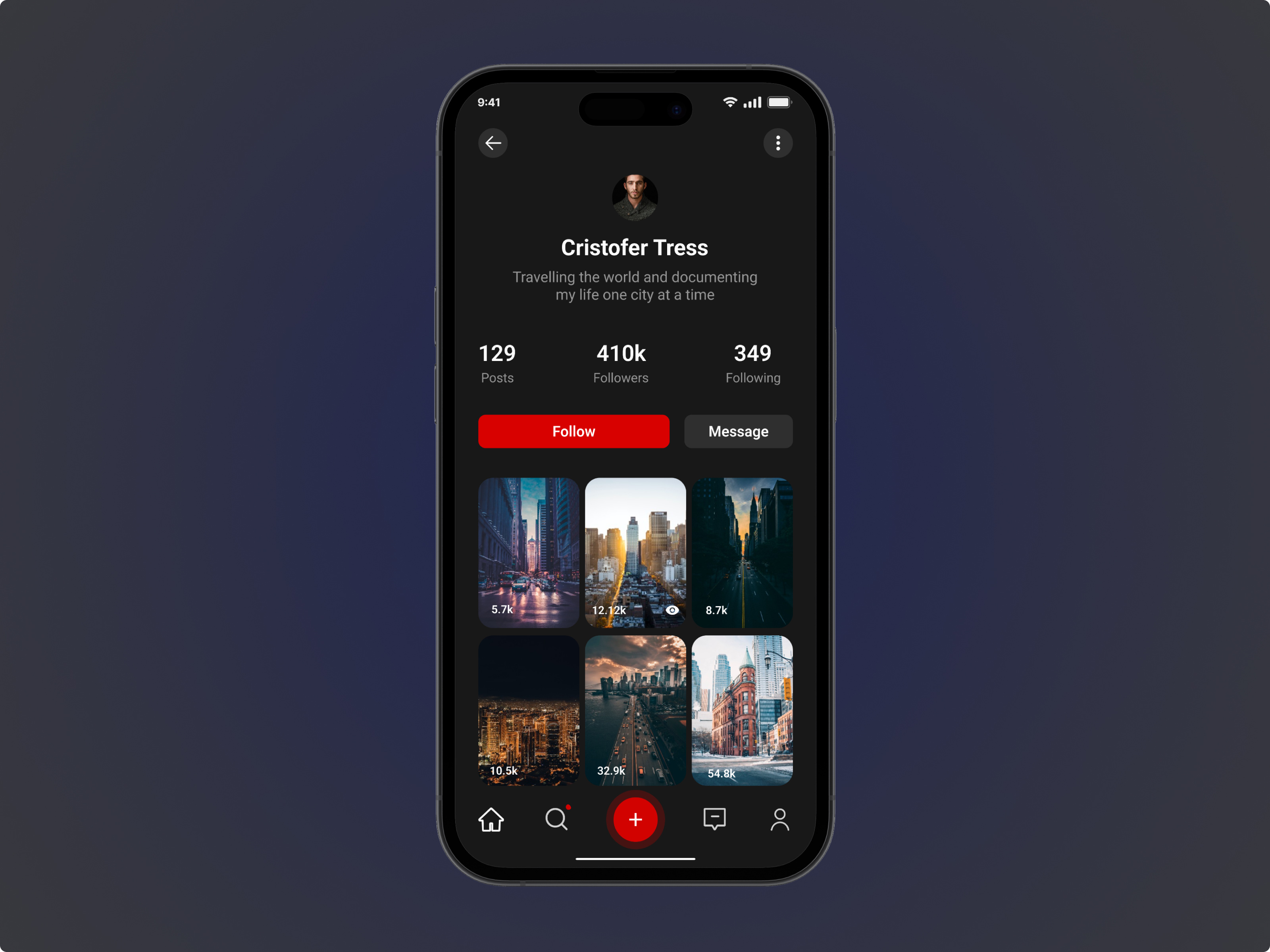 ReelsApp by Mithun Kumar Das on Dribbble