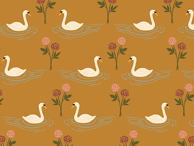 Soft England graphicdesign pattern