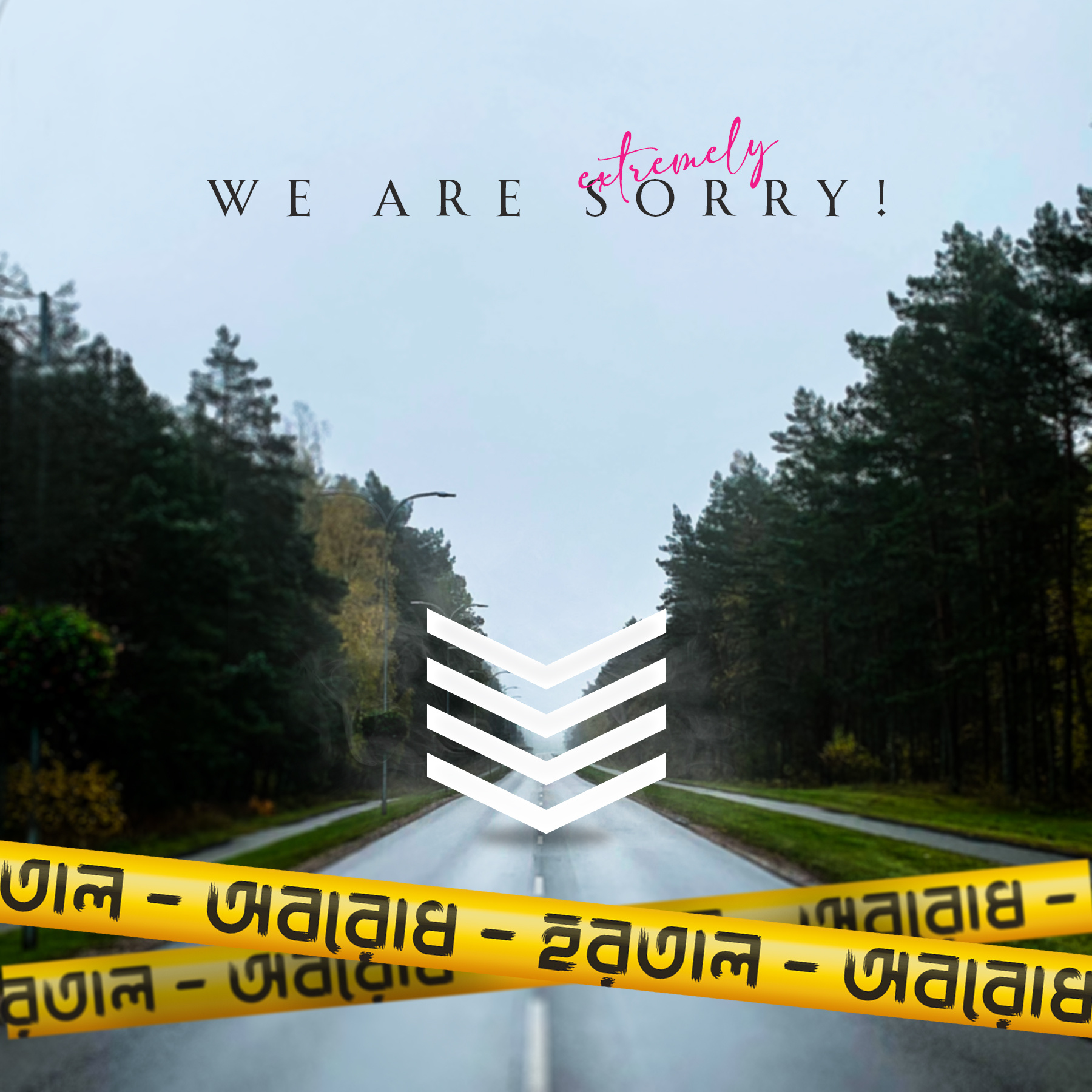 Social Media Poster Design graphic design social media post visualstory