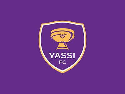 Yassy Football Club bowl central asia cup gold kazakh kazakhstan kazan khan museum purple qazaqstan shield sports design sports logo taikazan turan turkestan turkic turkistan yassy