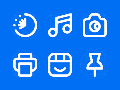 Pixel-Perfect Icon Set | 1470 UI Icons 24px icons calendar icons chat icons date icons dot icon icon set icons icons pack library mark media icons schedule time icons ui icons user interface icons ux icons