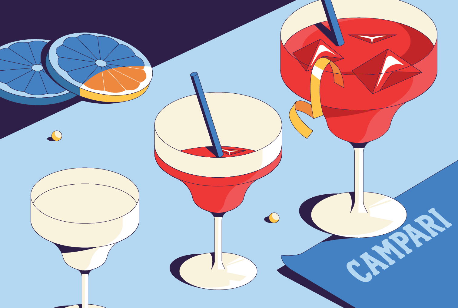 Stock Values 2d batch brands conceptual digital editorial finance flat folioart illustration vector