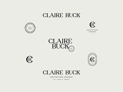 Claire Buck — Part 5 art direction brand branddesign branding design designer graphic design icon layout logo mark minimal typography vector